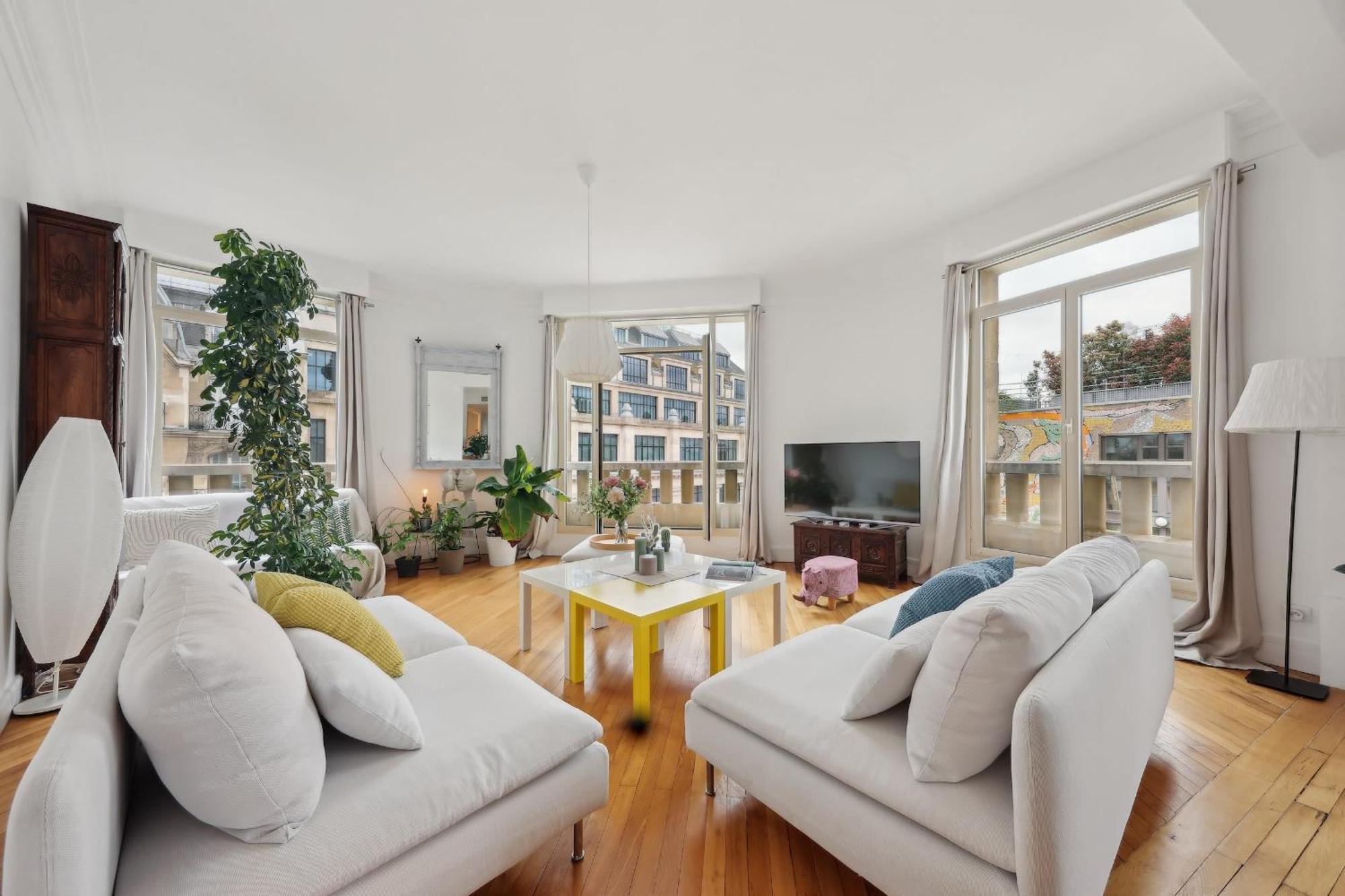 Pompidou & De - Cityapartmentstay Appartement Paris