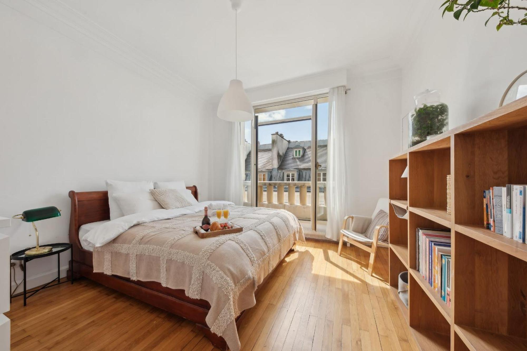 Pompidou & De - Cityapartmentstay Appartement Paris