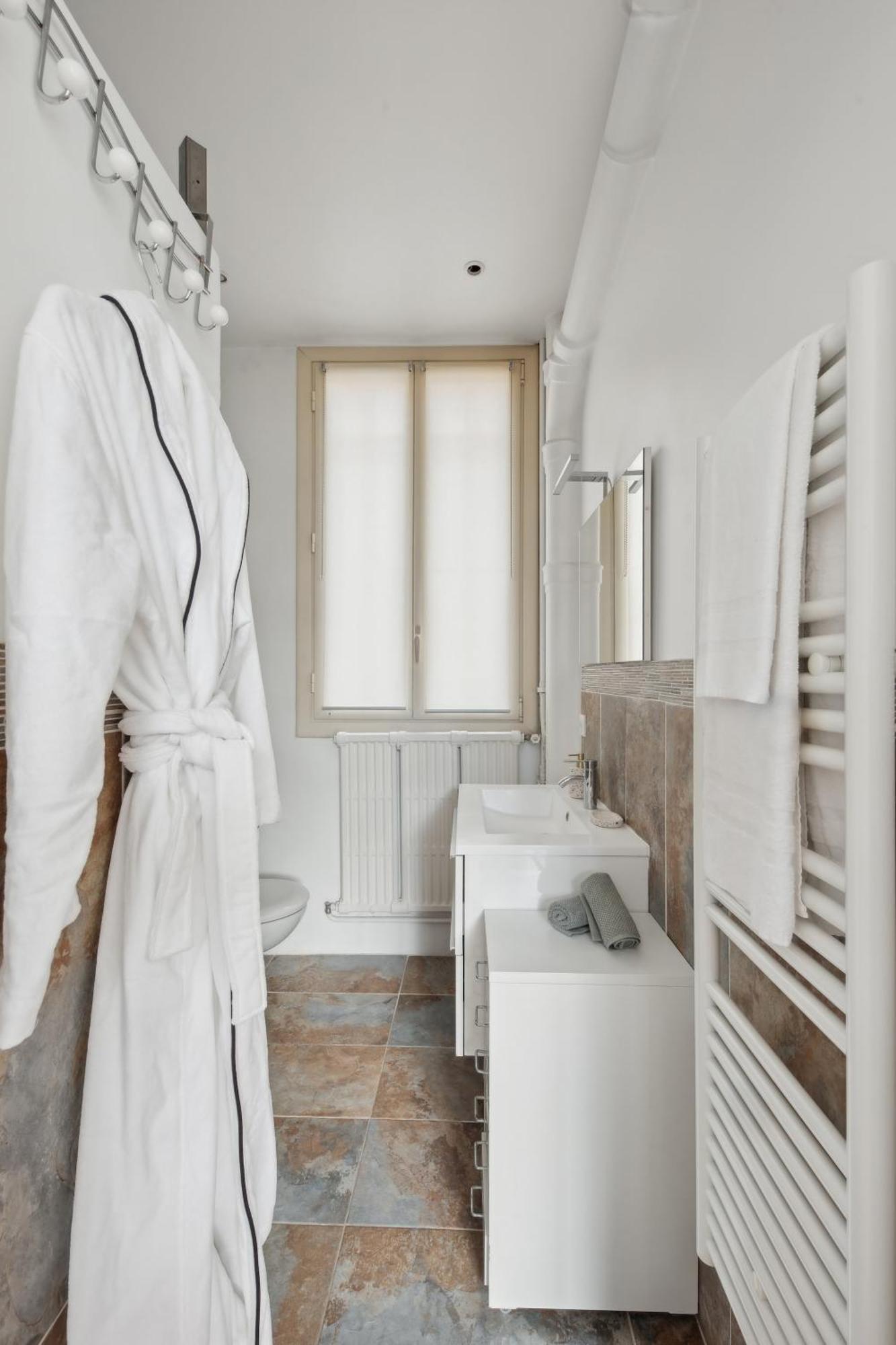 Appartement Pompidou & De - Cityapartmentstay