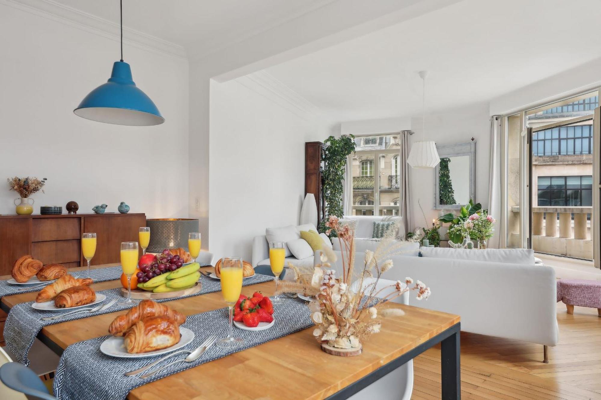 Pompidou & De - Cityapartmentstay Appartement *
