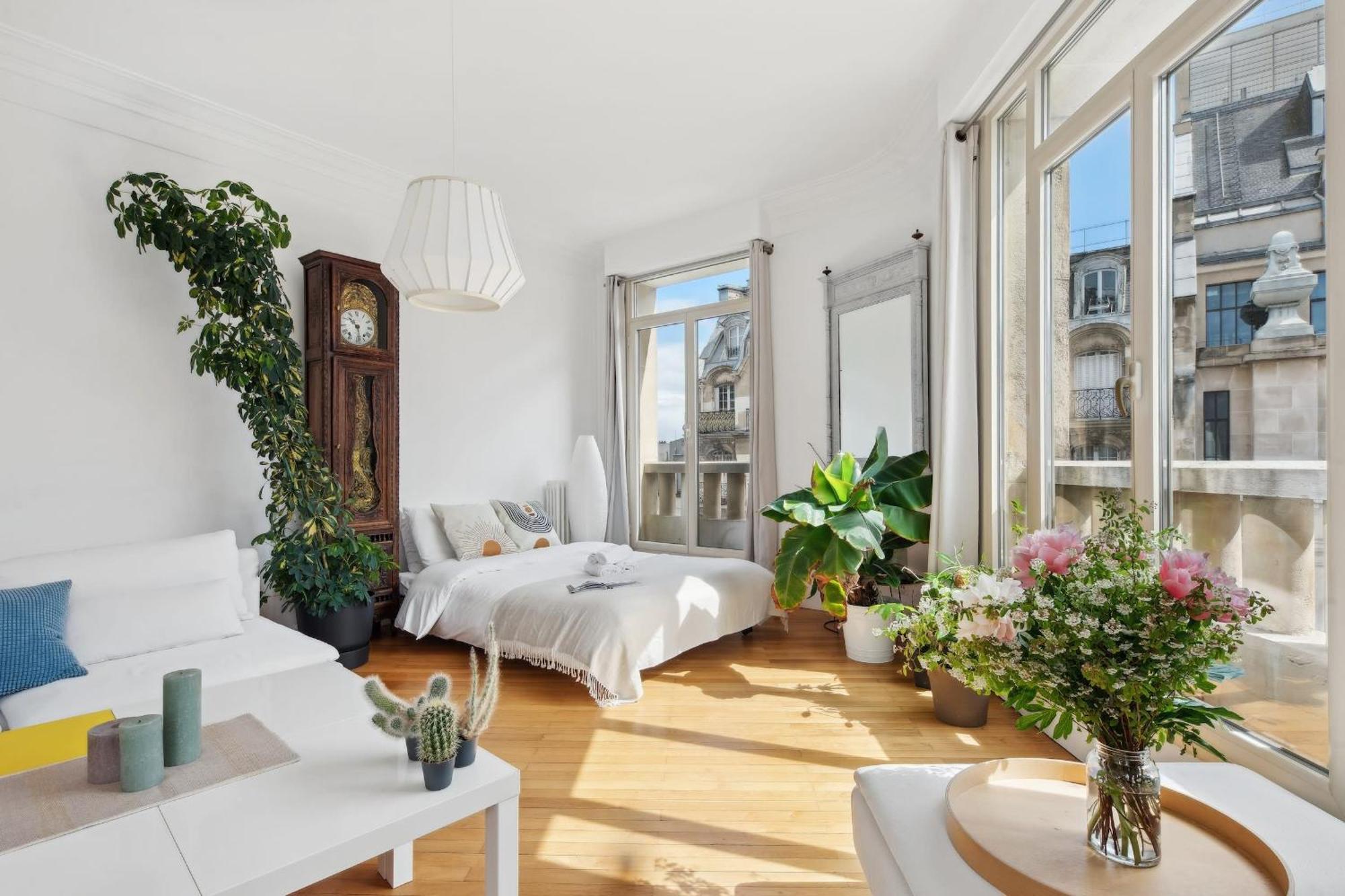 Appartement Pompidou & De - Cityapartmentstay Paris