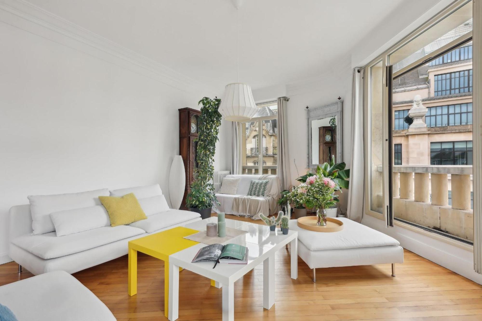 Appartement Pompidou & De - Cityapartmentstay