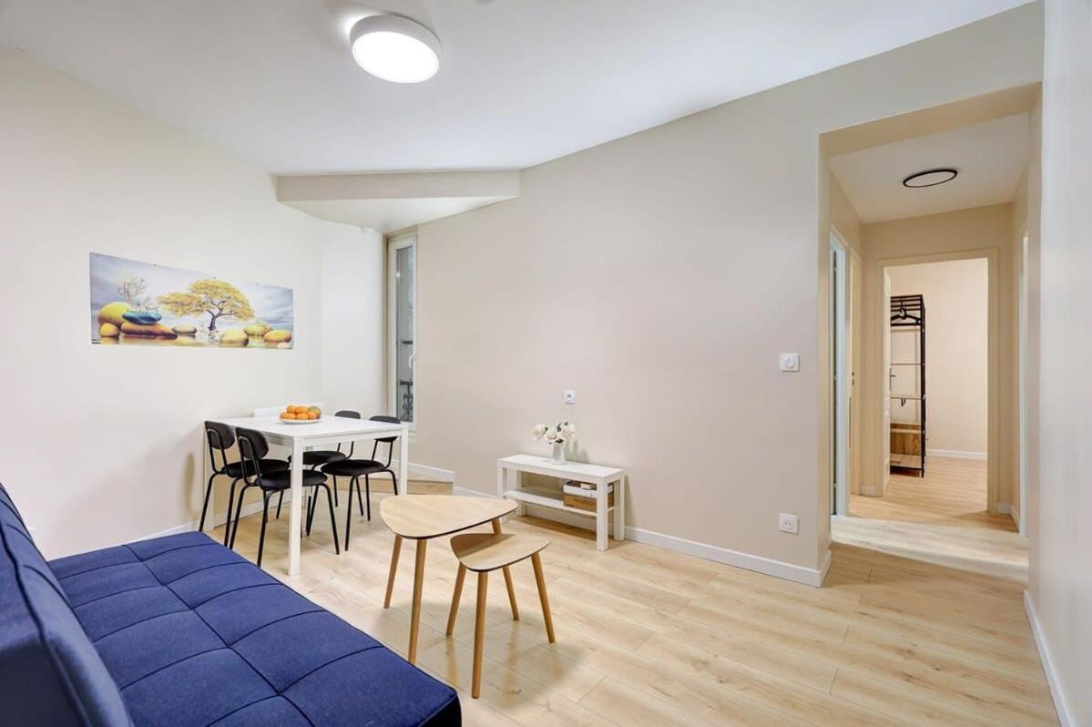 Apartment 108-cozy In Republique Paris