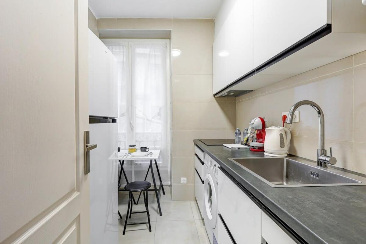 Apartment 108-cozy In Republique Paris