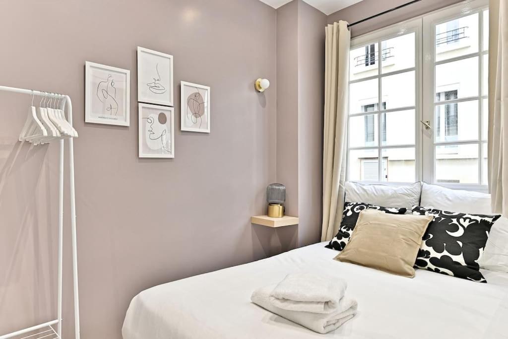 Place De La Nation Appartement Paris