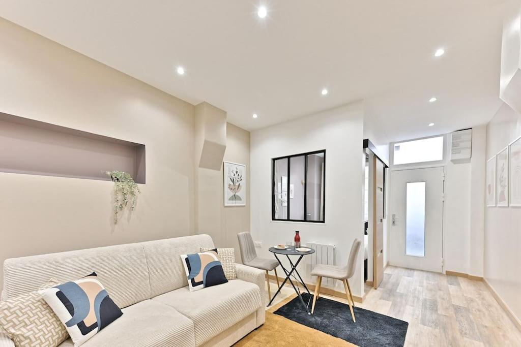 Place De La Nation Appartement *