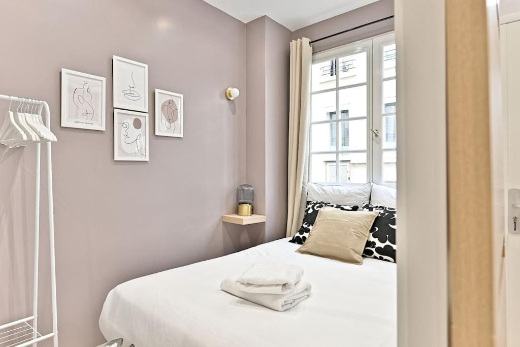 Place De La Nation Appartement