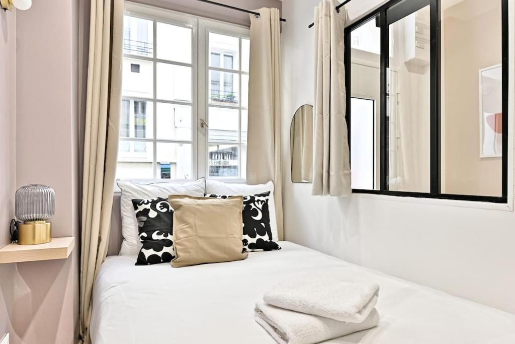 Place De La Nation Appartement *