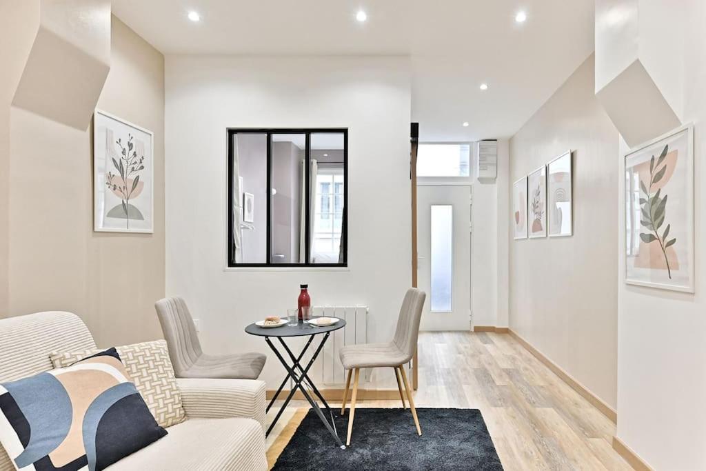 Appartement Place De La Nation Paris