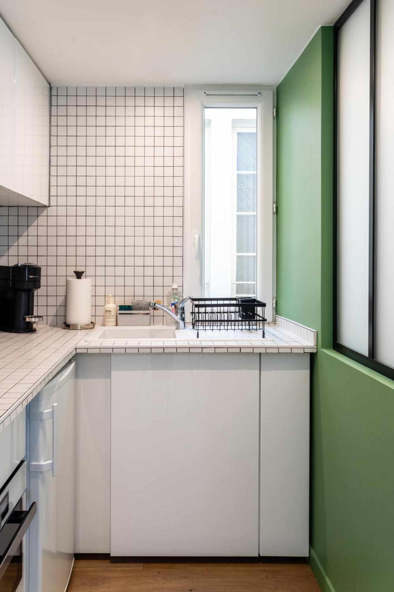 Spacious On The Champs-elysees Appartement Paris