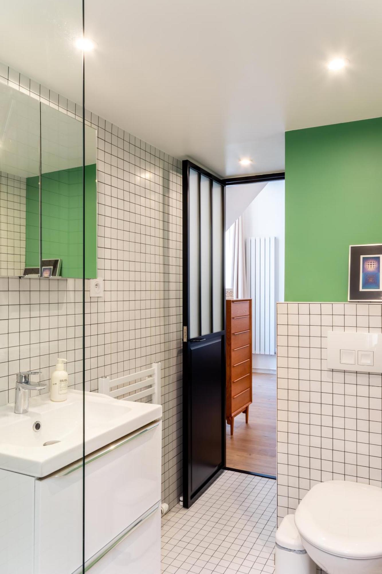 Spacious On The Champs-elysees Appartement Paris