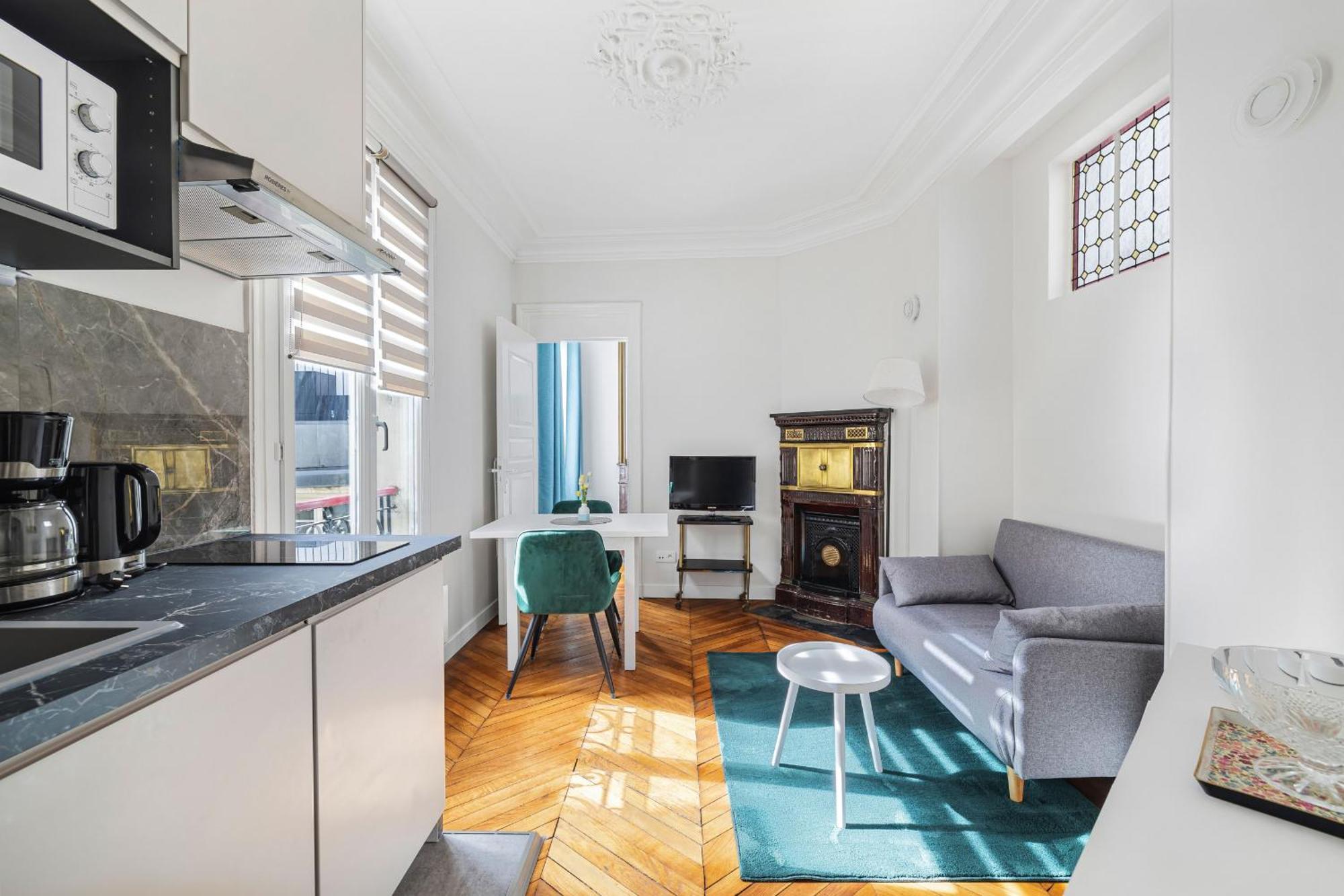 Apartment Heimat *