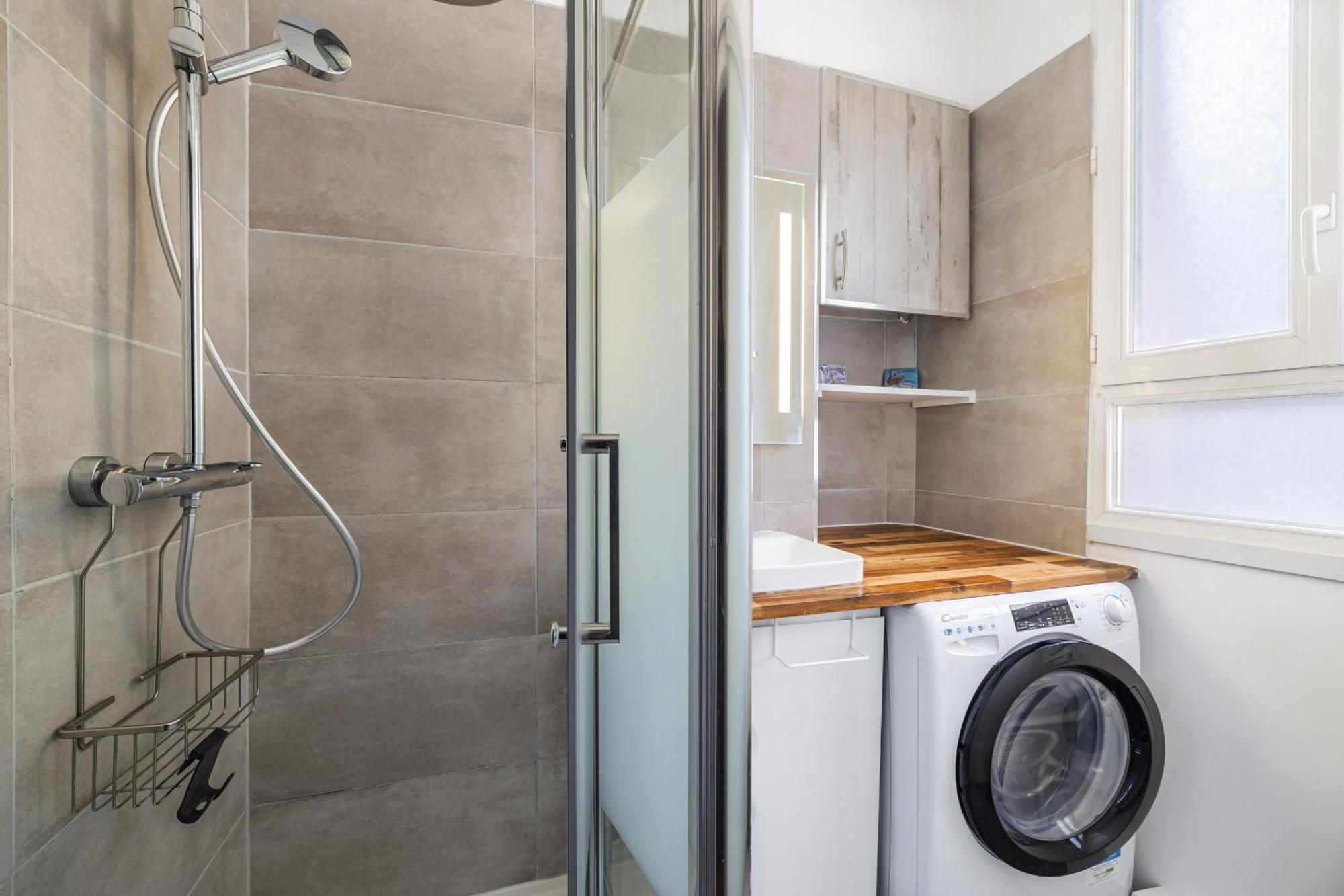 Heimat Apartment Paris
