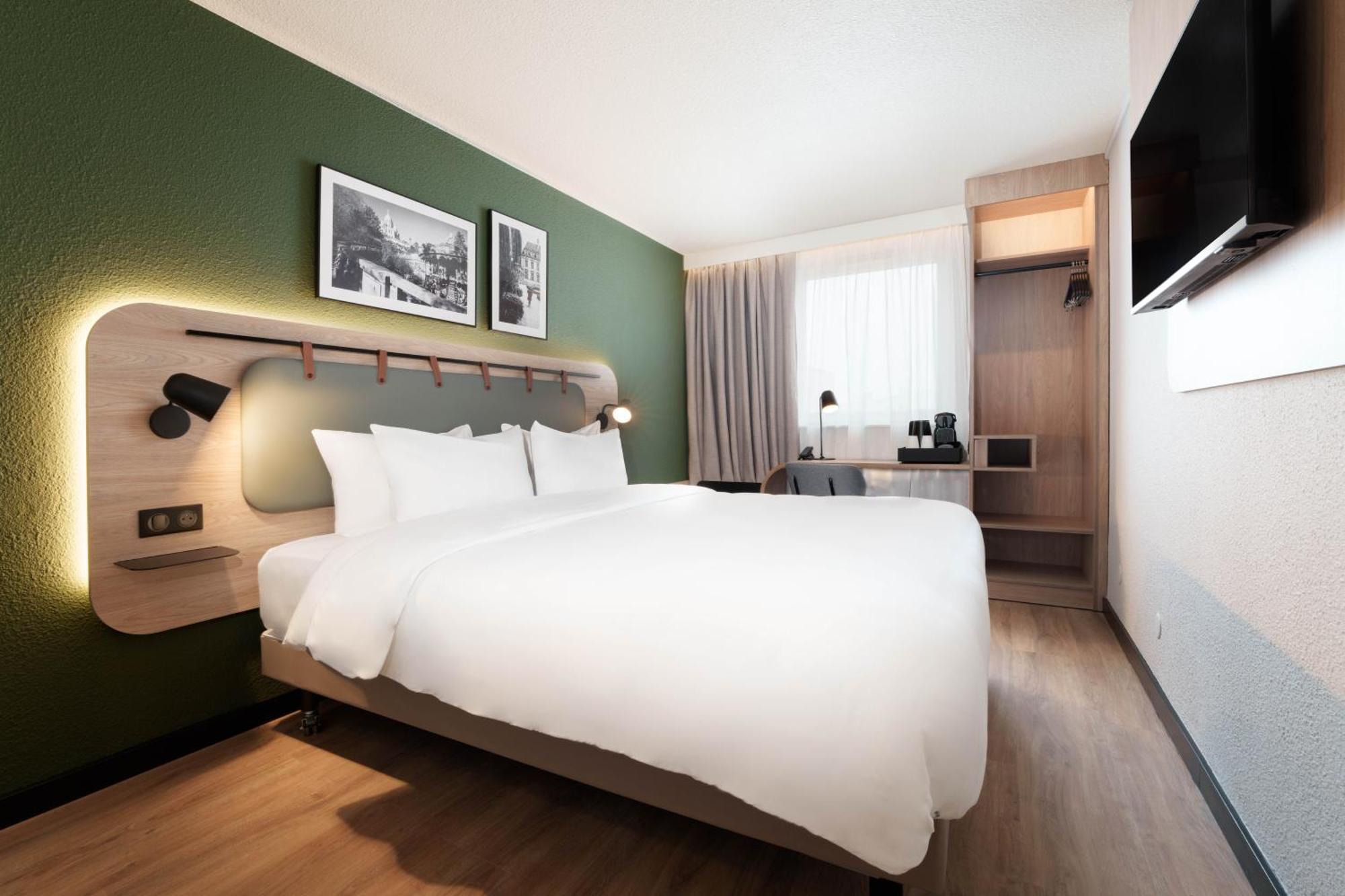 Hotel Campanile Prime 19 - La 3*