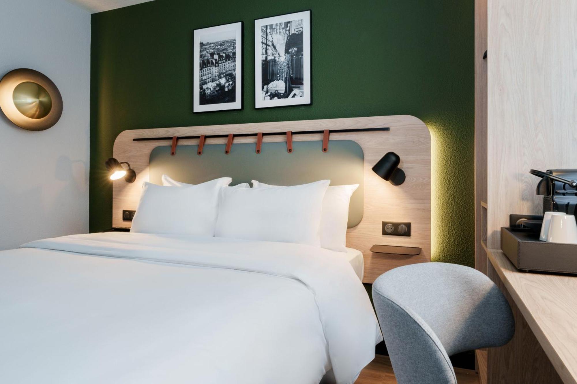 Campanile Prime 19 - La Hotel