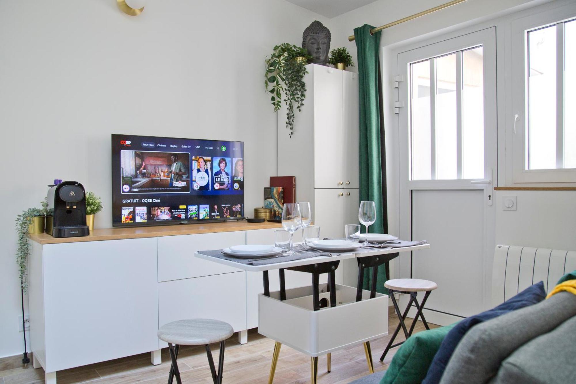 Perfect Modern Saint Germain - 1 Appartement Paris