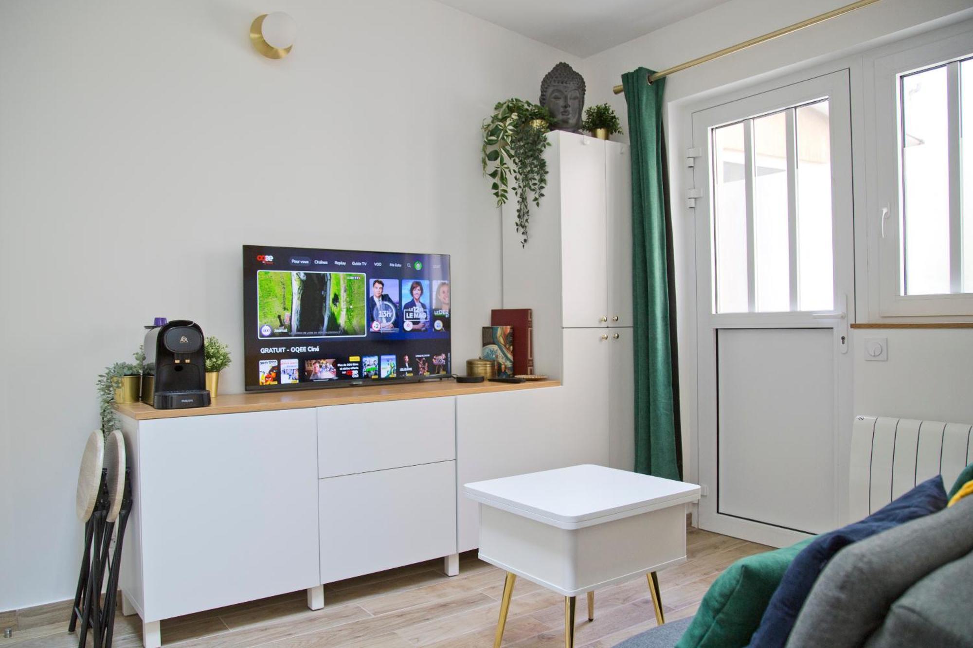 Appartement Perfect Modern Saint Germain - 1 *