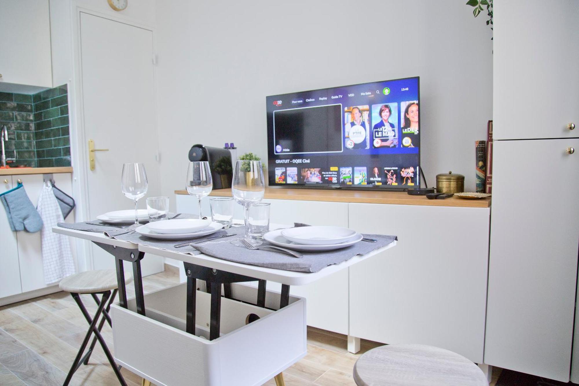 Appartement Perfect Modern Saint Germain - 1