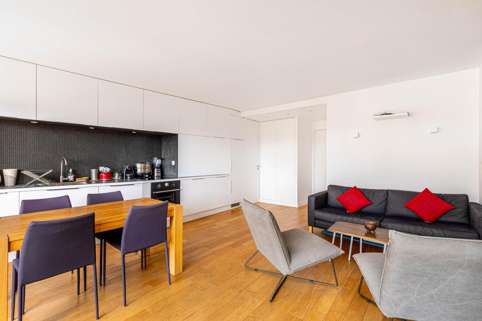 Apartment Guestready - Bright And Airy In The 18th