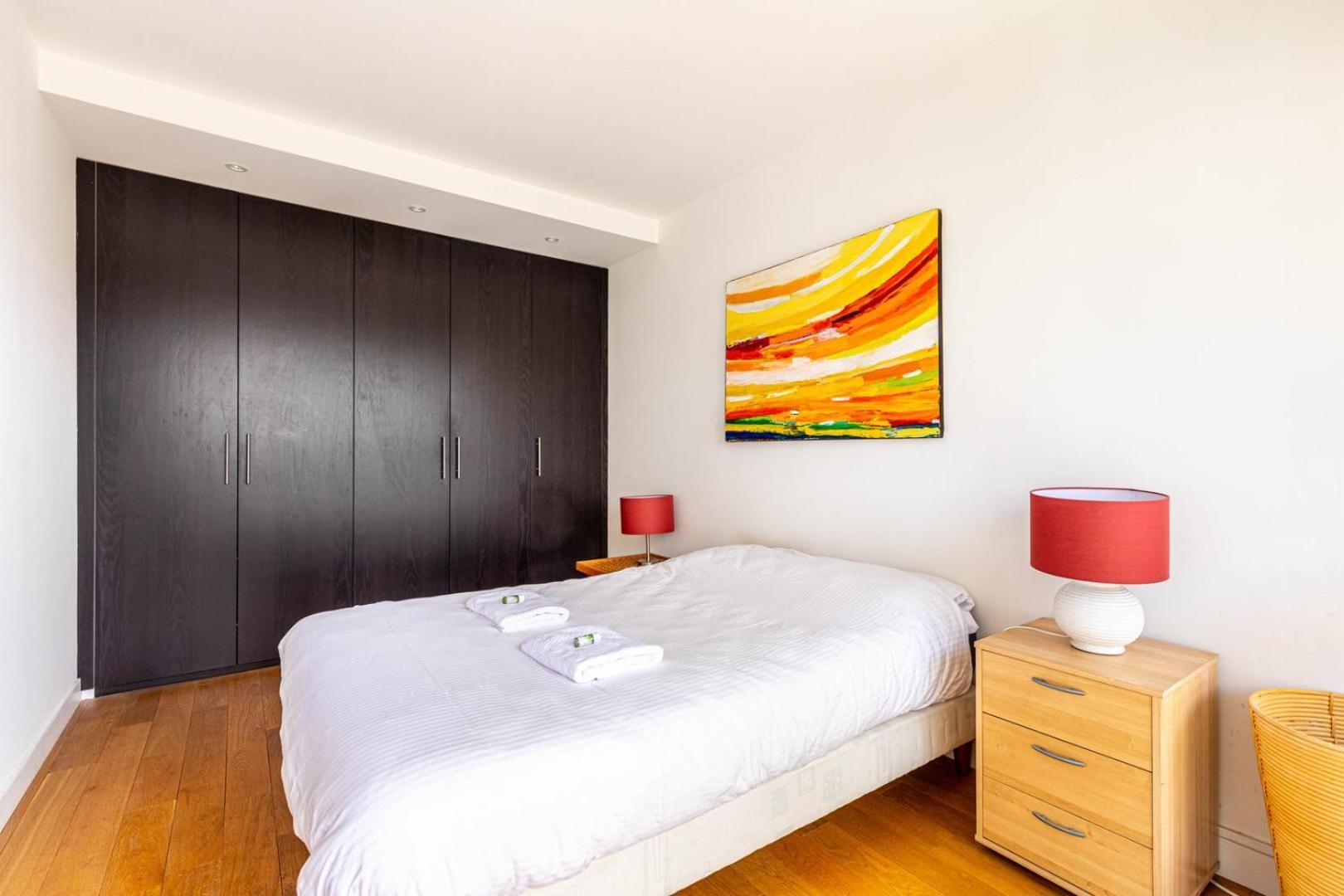 Guestready - Bright And Airy In The 18th Paris