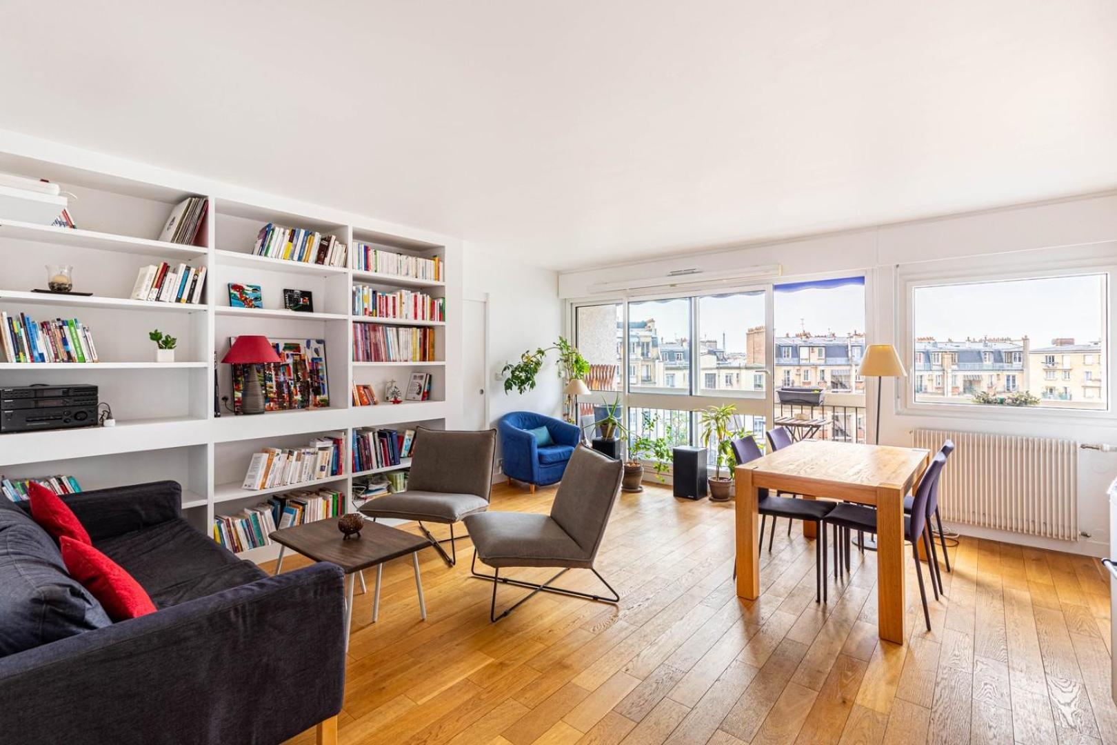 Apartment Guestready - Bright And Airy In The 18th