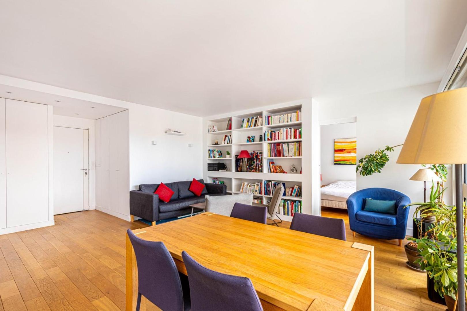 Apartment Guestready - Bright And Airy In The 18th