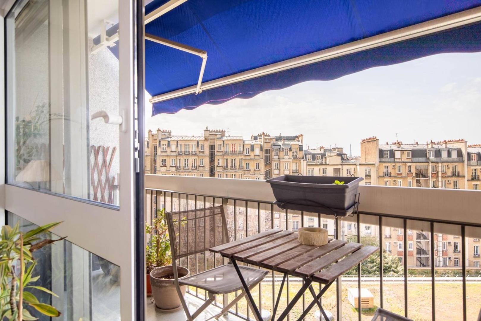Guestready - Bright And Airy In The 18th Apartment *