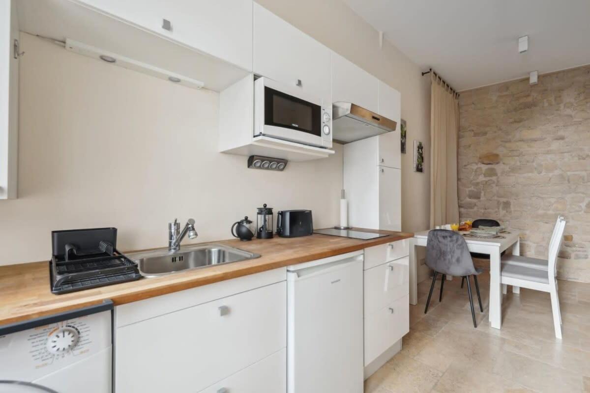 Ile St Louis & Studio - Cityapartmentstay Apartment Paris