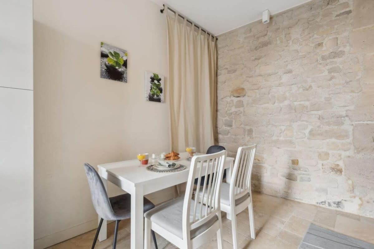 Ile St Louis & Studio - Cityapartmentstay Paris