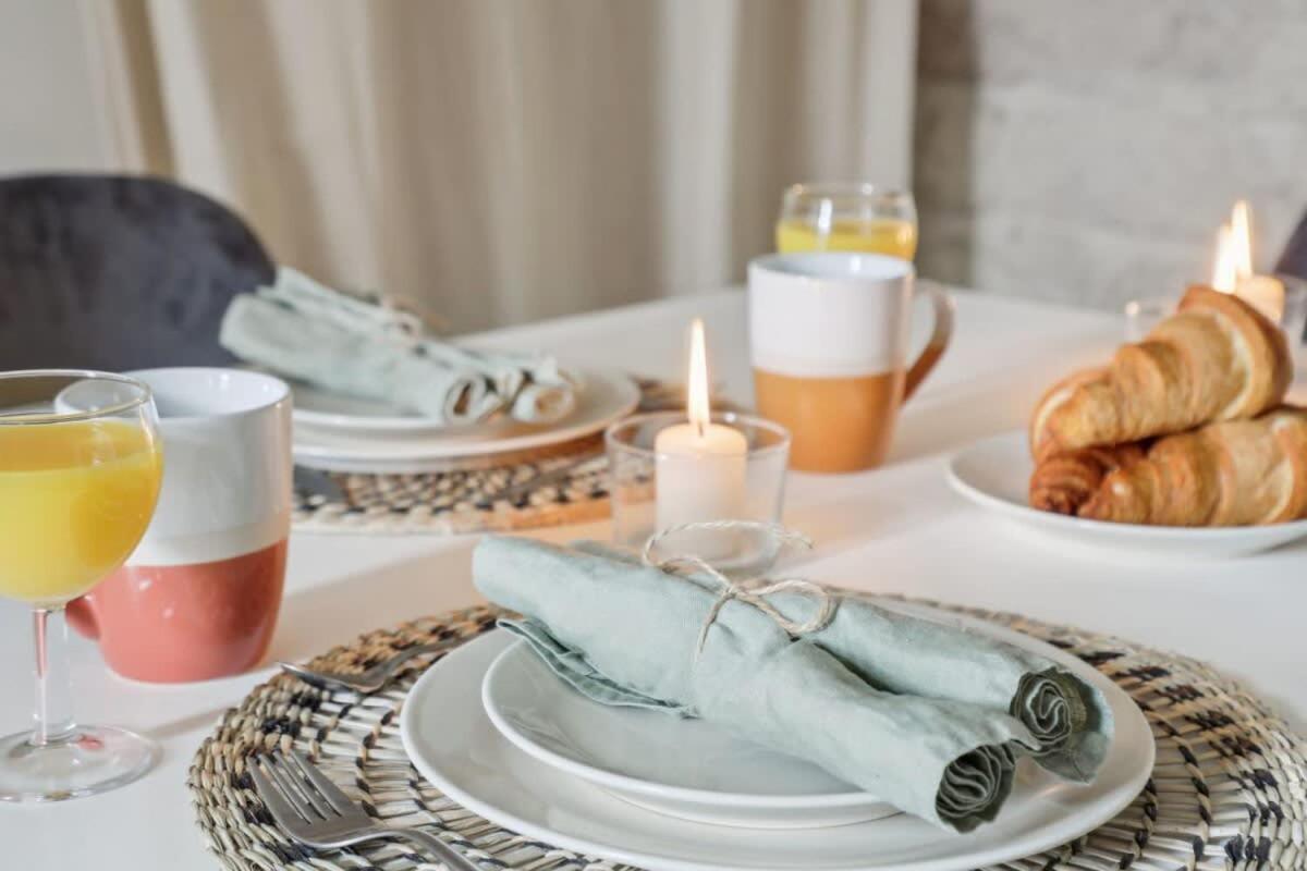 Ile St Louis & Studio - Cityapartmentstay Apartment *