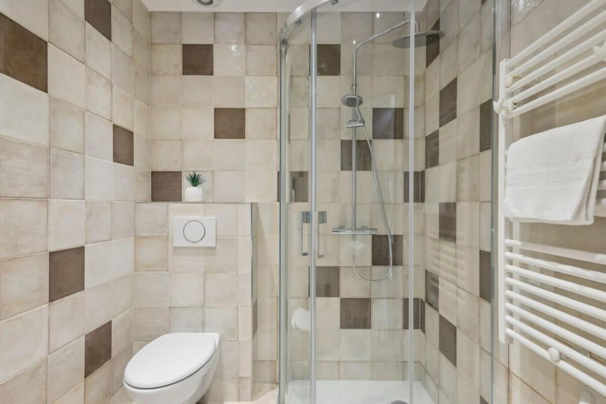 Ile St Louis & Studio - Cityapartmentstay * Paris