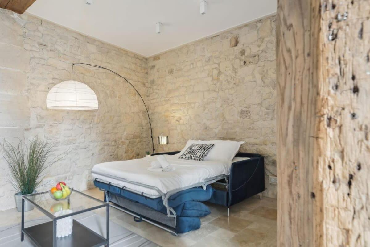Apartment Ile St Louis & Studio - Cityapartmentstay Paris