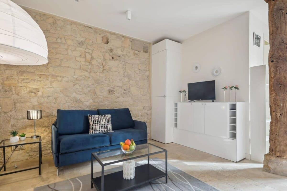 Apartment Ile St Louis & Studio - Cityapartmentstay