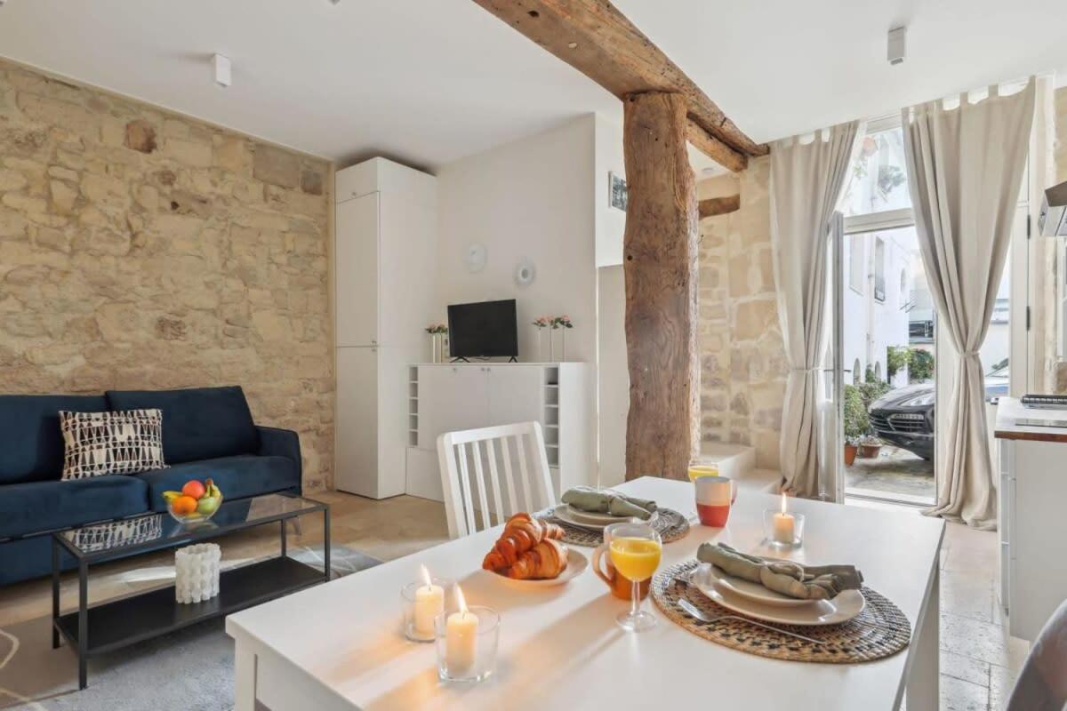 Ile St Louis & Studio - Cityapartmentstay Apartment *