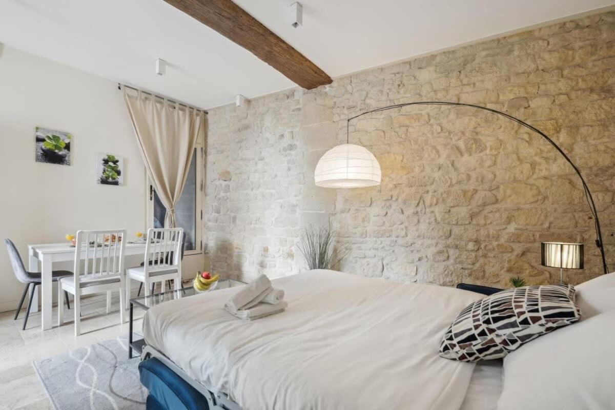 Ile St Louis & Studio - Cityapartmentstay * Paris