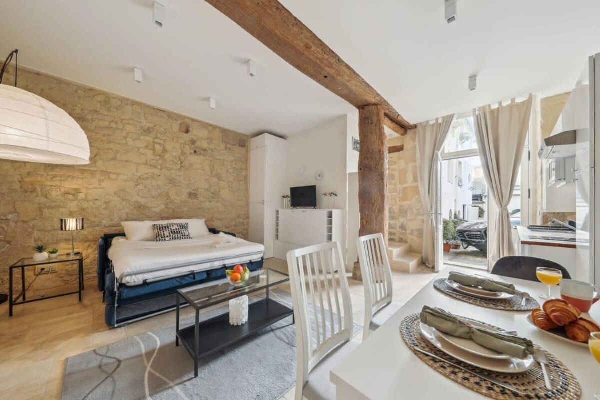 Ile St Louis & Studio - Cityapartmentstay Apartment Paris
