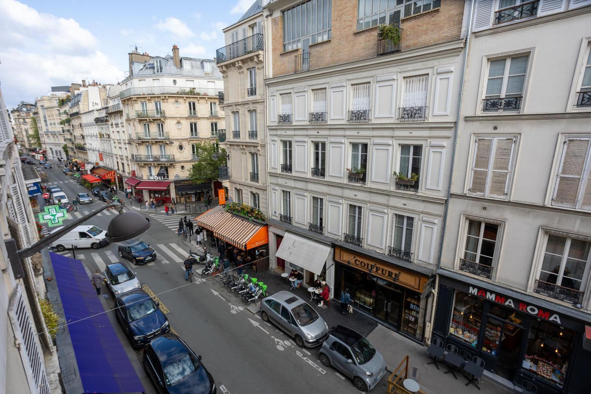 Appartement Cosy Beautiful Heart Of Saint-germain Des Pres *
