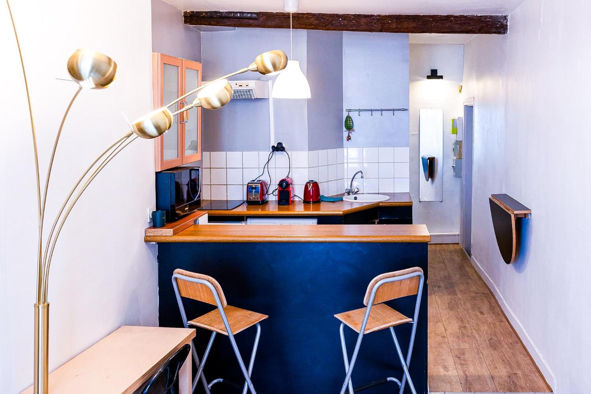 Appartement Cosy Beautiful Heart Of Saint-germain Des Pres Paris