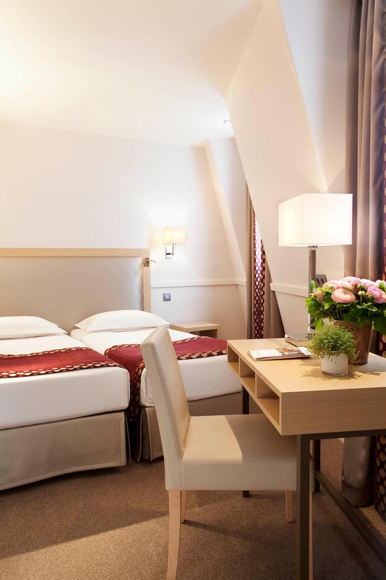 Hotel Floride Etoile 3*