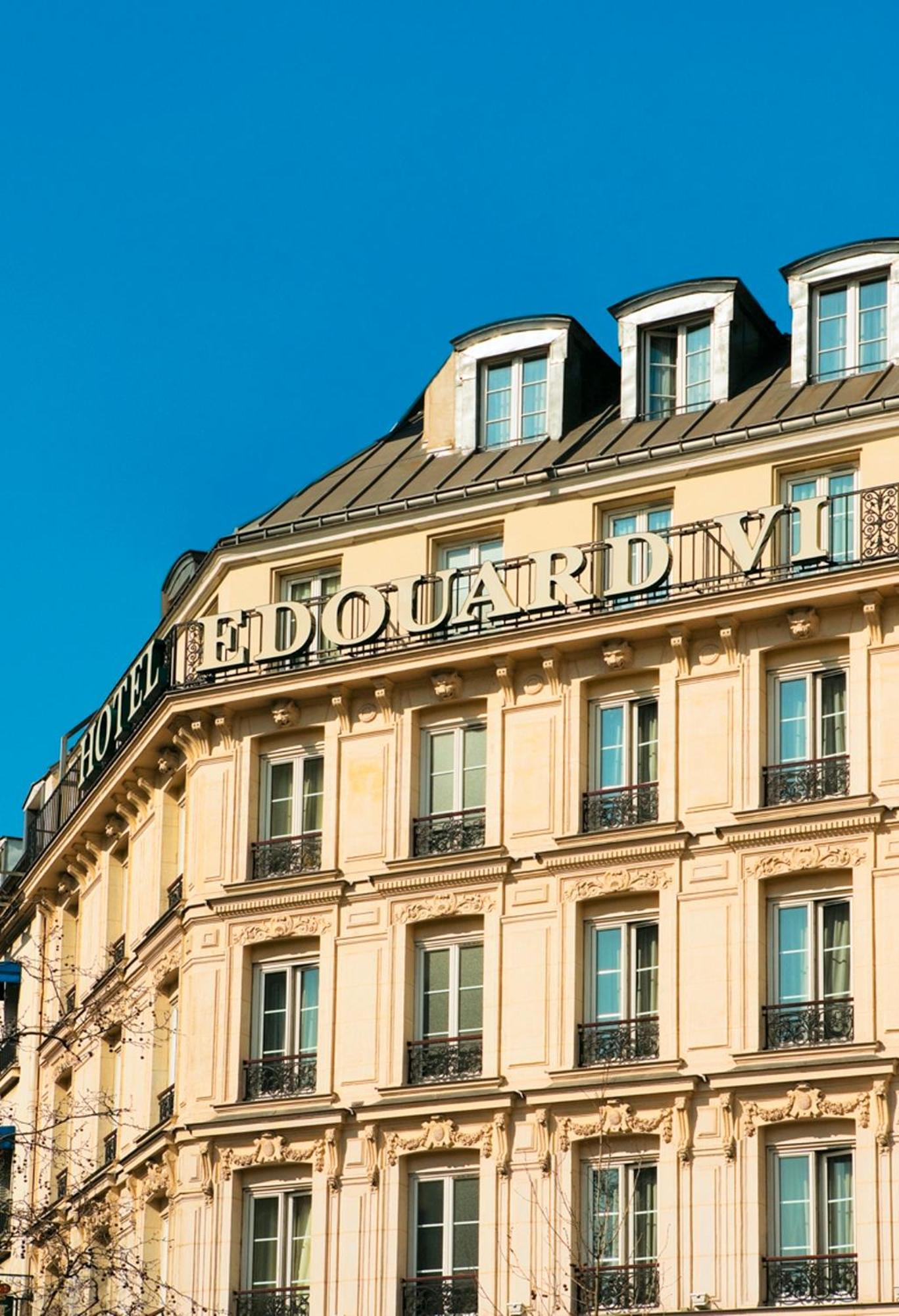 Edouard 6 By Malone Paris