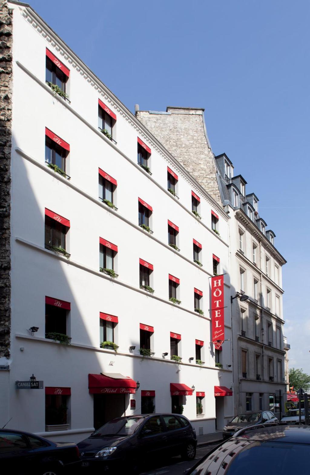 Hotel Prince Monceau 2*