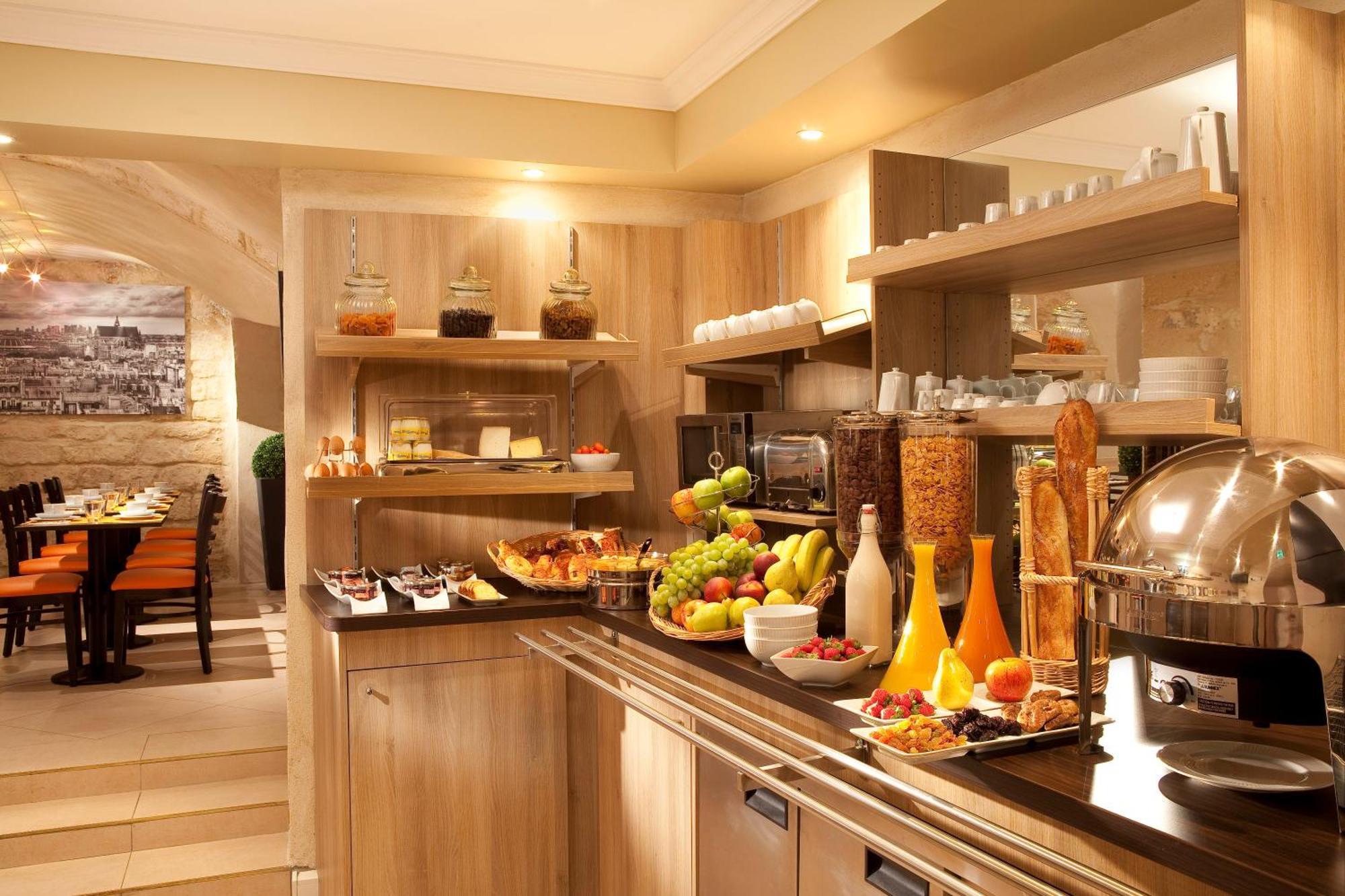 Hotel Saint Honore 3*