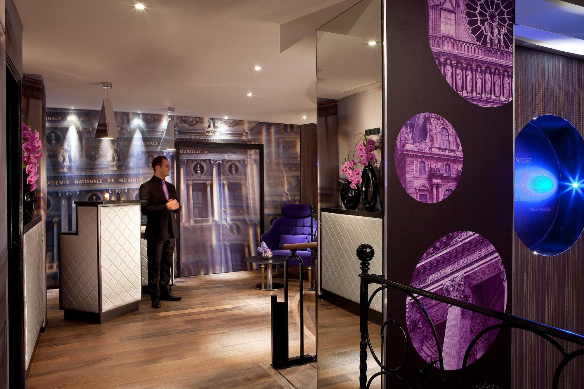 Secret De - & (adults Only) Paris