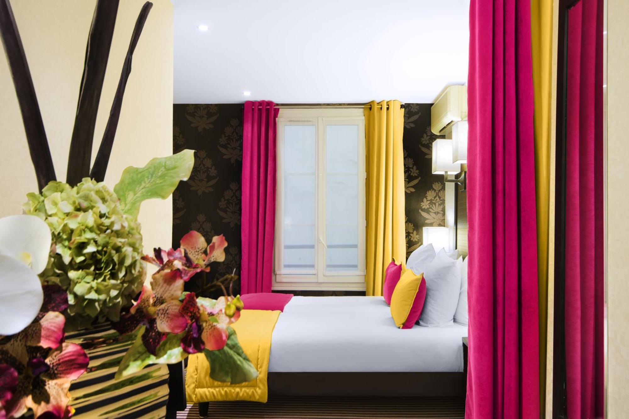 Hotel Pax Opéra Paris