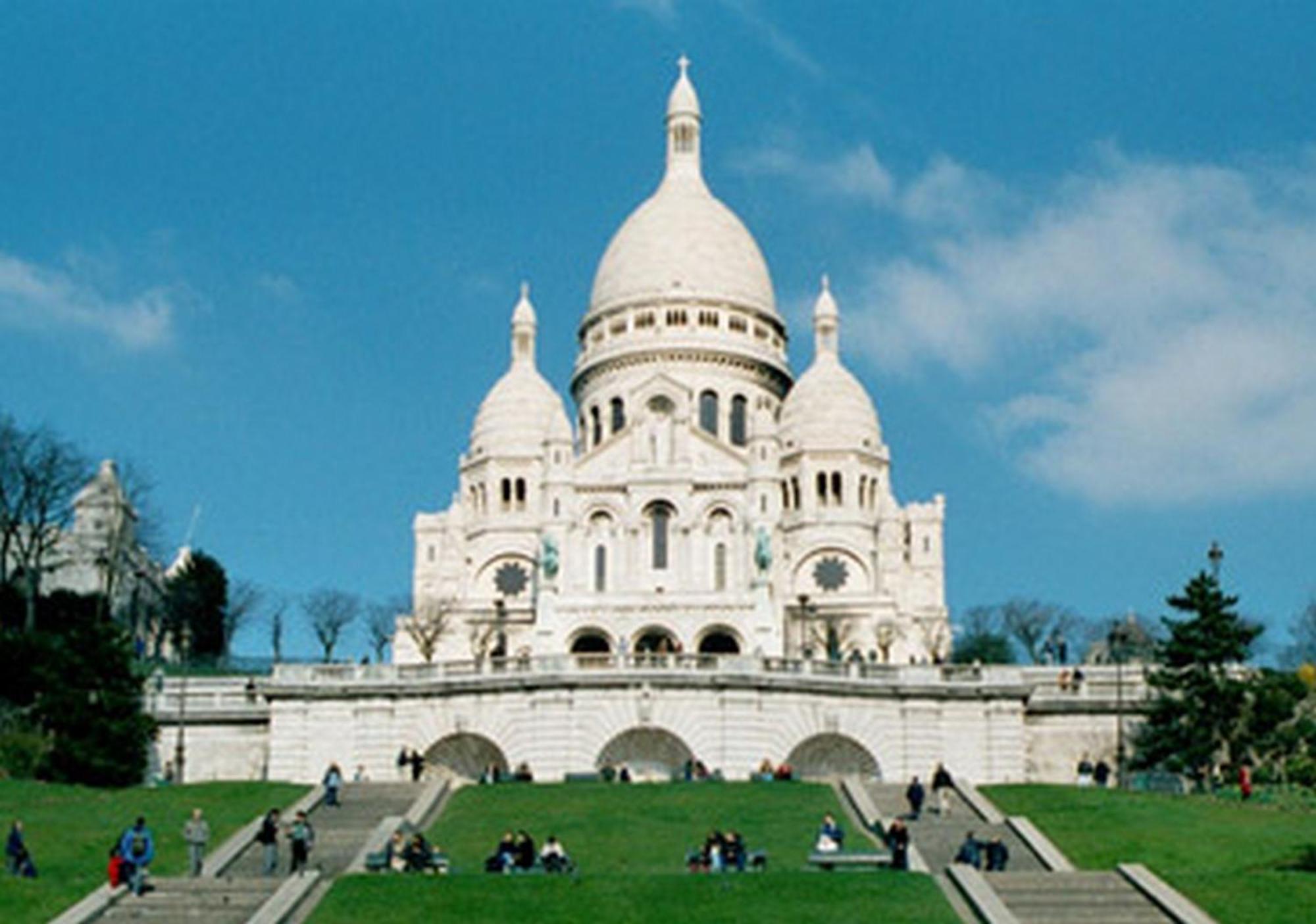 Hotel Pavillon Opera Lafayette Paris