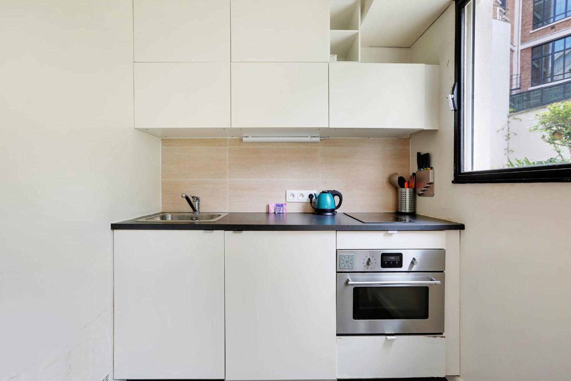Apartment Luxembourg - Pantheon Charming