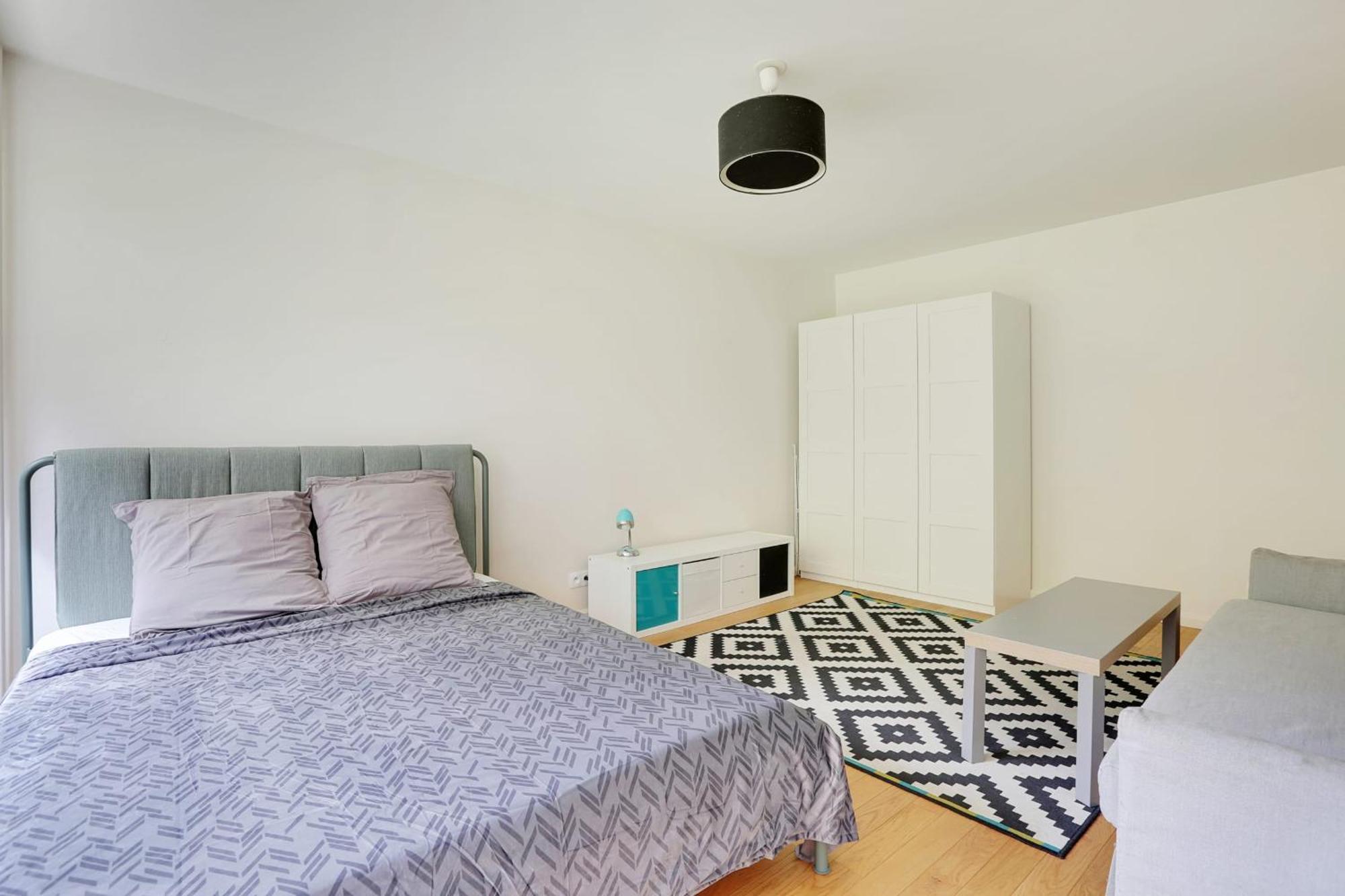 Apartment Luxembourg - Pantheon Charming *