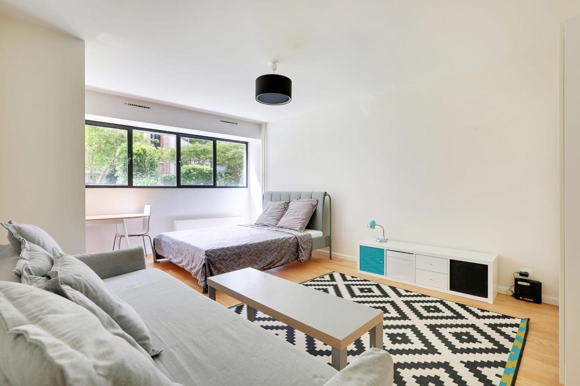 Apartment Luxembourg - Pantheon Charming