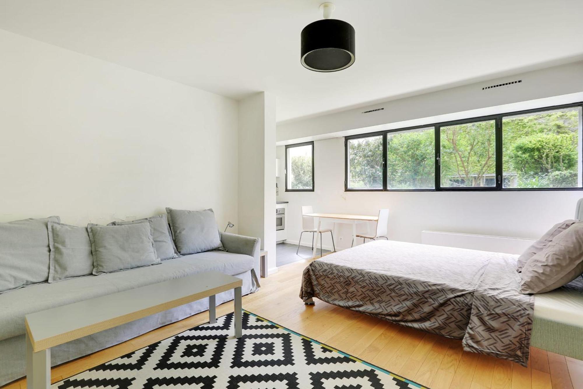Apartment Luxembourg - Pantheon Charming *