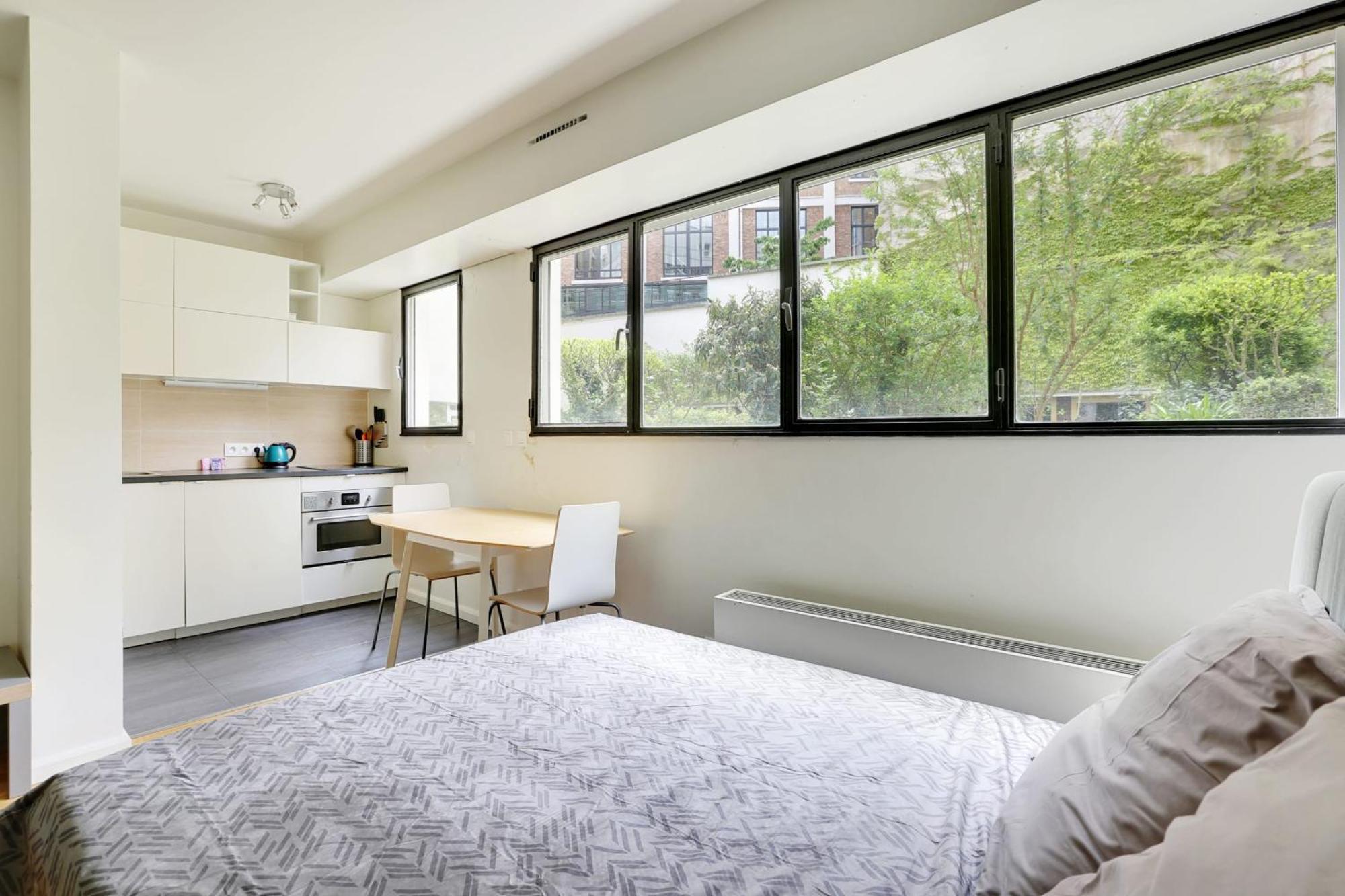 Apartment Luxembourg - Pantheon Charming Paris